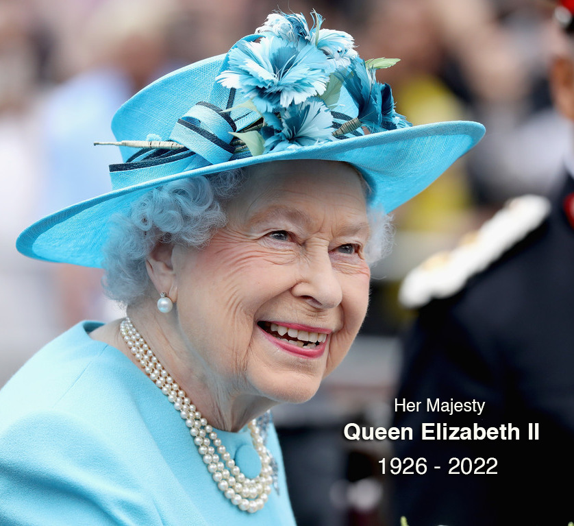 In Memory Of Her Majesty Queen Elizabeth II - Redbridge Community School